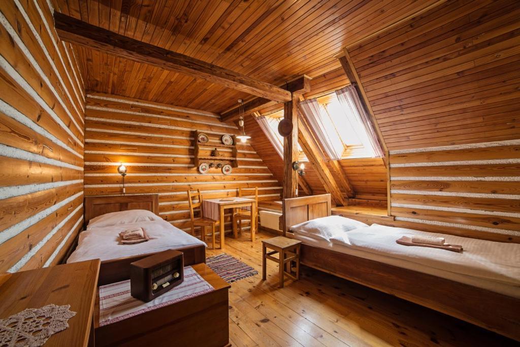 Penzion Stary Hostinec Banská Štiavnica Buitenkant foto
