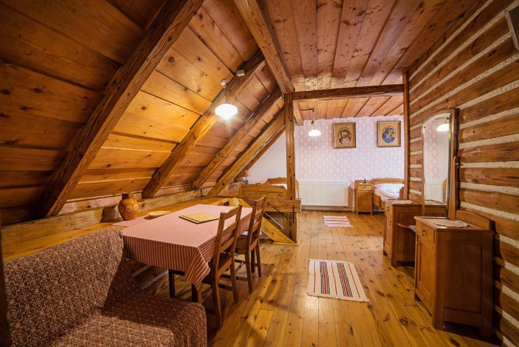 Penzion Stary Hostinec Banská Štiavnica Buitenkant foto