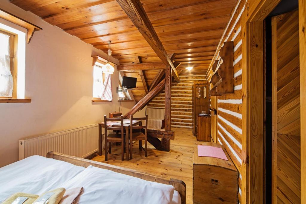 Penzion Stary Hostinec Banská Štiavnica Buitenkant foto