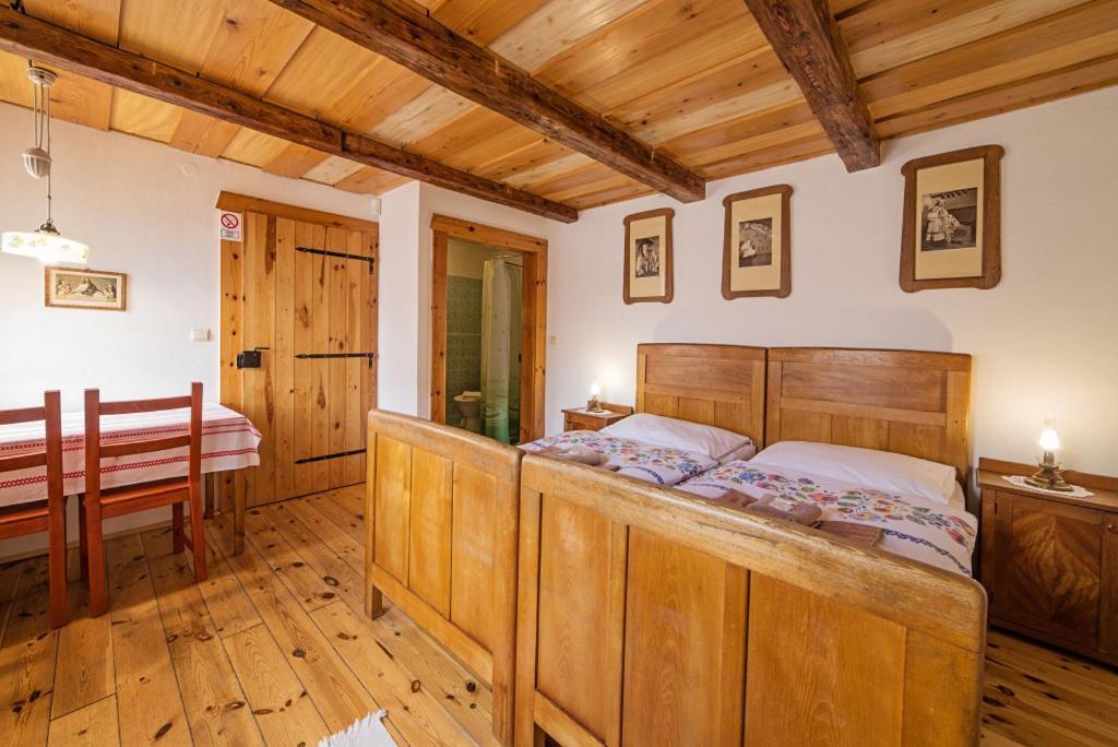 Penzion Stary Hostinec Banská Štiavnica Buitenkant foto