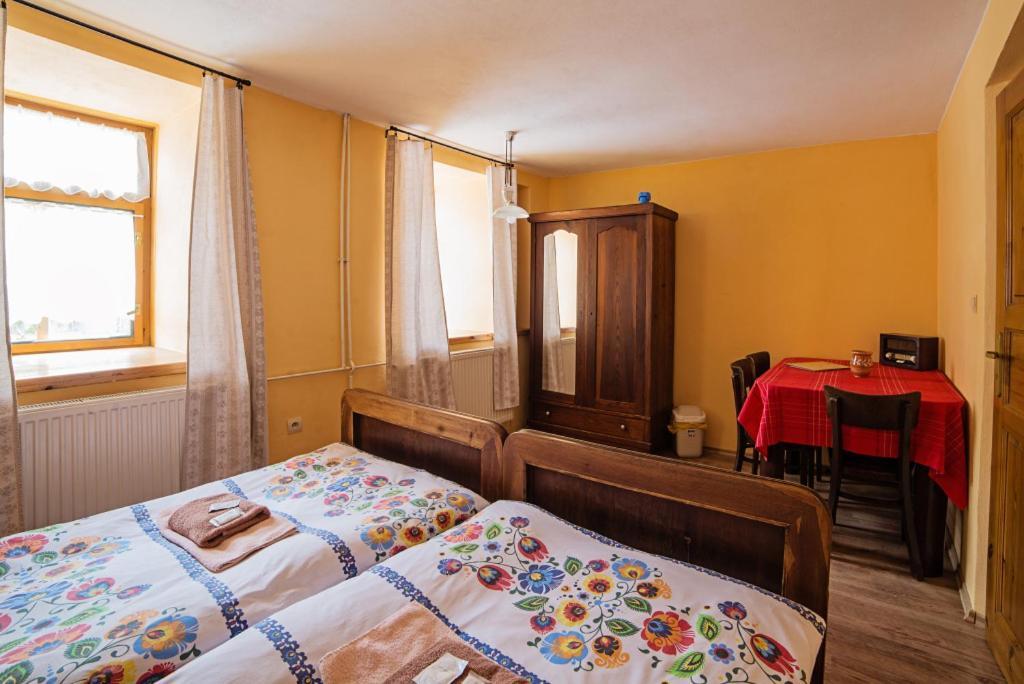 Penzion Stary Hostinec Banská Štiavnica Buitenkant foto